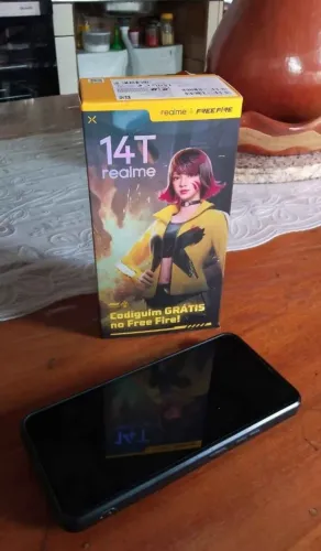 CELULAR REALME 14T 5G