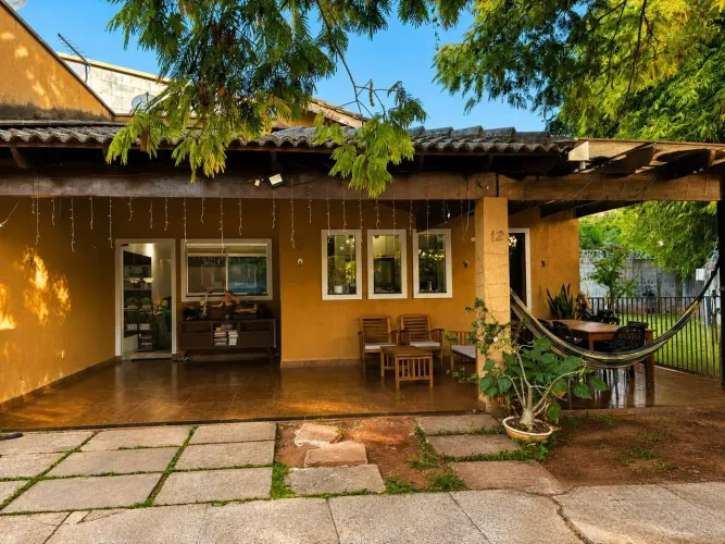Casa condomínio Jardim Novo Mundo 