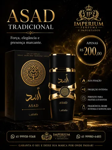 Asad tradicional