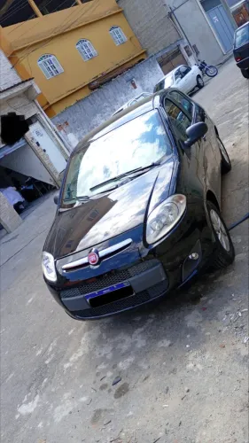 Fiat Palio Attra./italia 1.4 EVO F.flex 8V 5P 2013