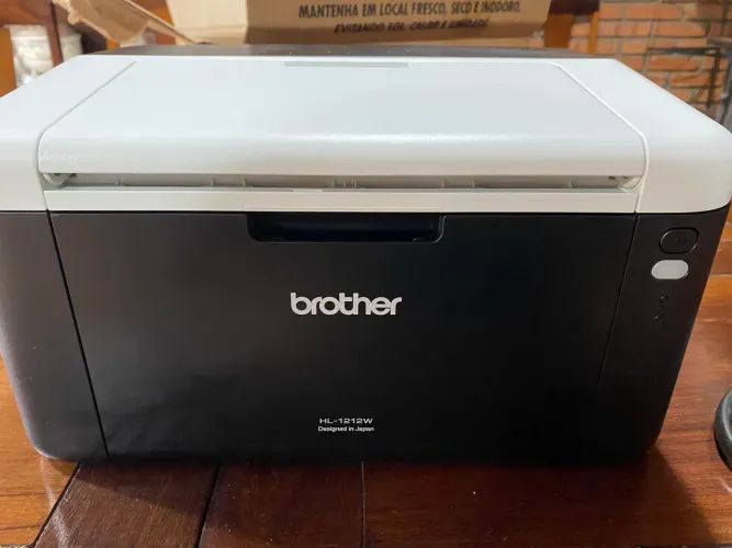 Impressora Brother 1212W