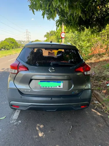 Nissan Kicks SV 1.6 16V Flexstar 5P Aut. 2018