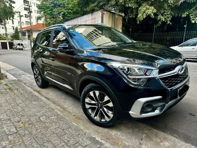 Chery Tiggo 5X TXS 1.5 16V Turbo Flex Aut. 2020