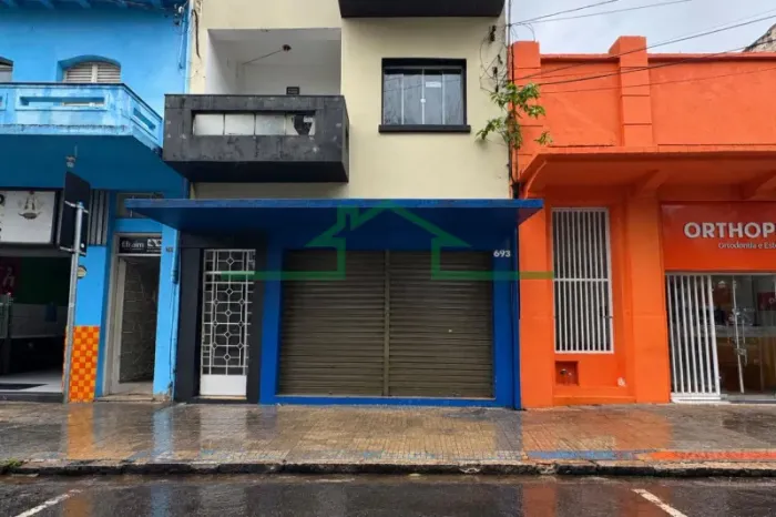 Comerciais - CENTRO