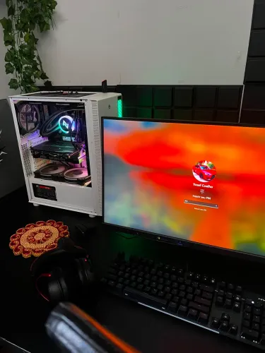 Vendo PC GAMER - Passo cartão