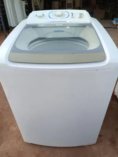 Máquina de lavar roupa Eletrolux 12 kg