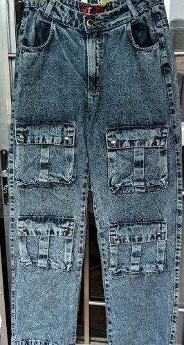 Calça jeans
