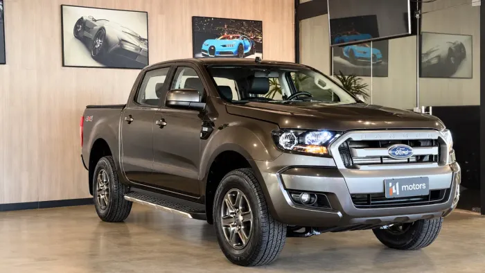 Ford Ranger XLS 2.2 4X4 CD Diesel Aut. 2019