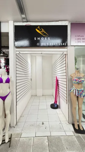 Alugo box no Shopping Floriano