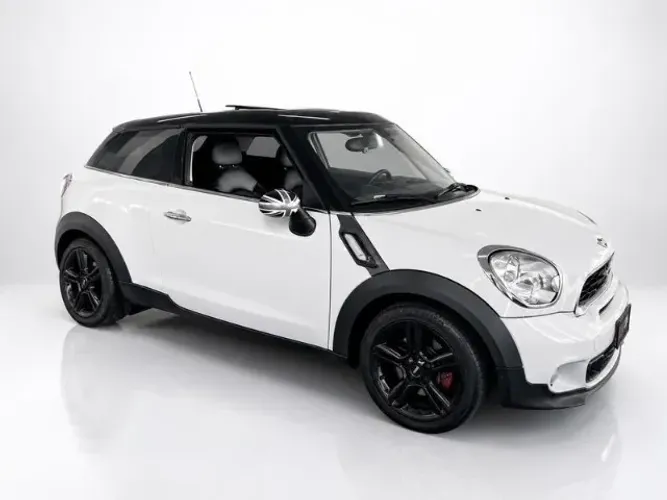 Mini Cooper Paceman S 1.6 16V 184cv Aut. 2014