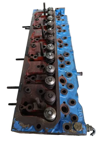 cabeçote motor perkins 6cc 6354 3711890