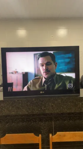 TV LG 32 POLEGADAS SEM SOM, LER DESCRIÇÃO.