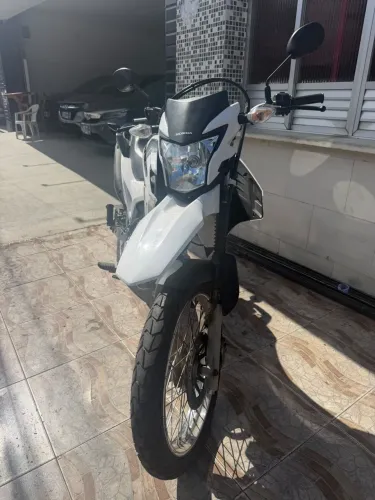 Honda Bross 160 2023 Único Dono