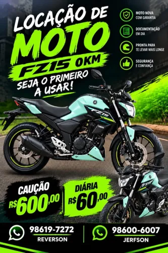 Yamaha Fazer Fz15 150 ABS Connected Deadpool 2027