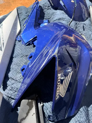 Kit de Peças/Acessórios Honda CB 300F Twister 2026