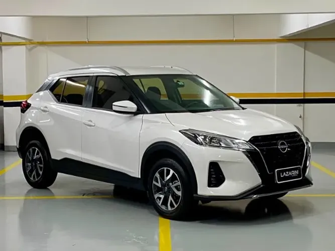 Nissan Kicks Sense 1.6 16V Flex AUT 2024