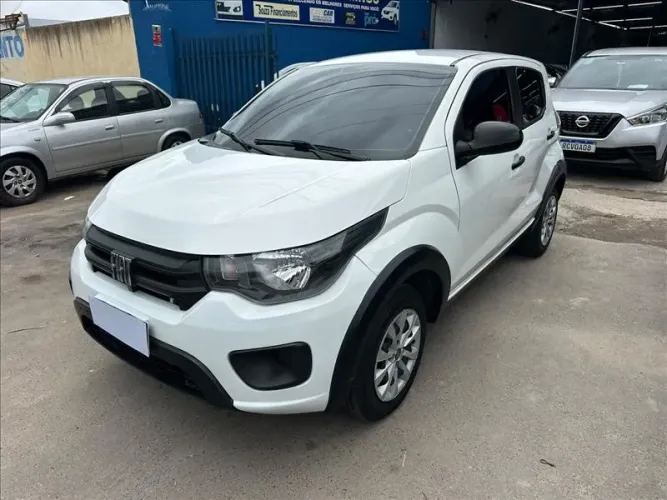 Fiat Mobi Like 1.0 Fire Flex 5P. 2023