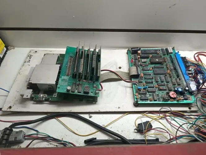 Placa Super Nintendo Jamma Multi 5x Jogos 