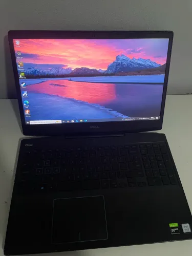 Notebook gamer Dell g3 