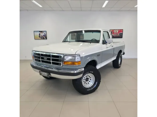 Ford F-1000 XL 4.9i 1998