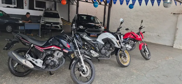 TITAN 160 FLEXONE 2021/2021 LINDA $16900 LINDOMAR MOTOS
