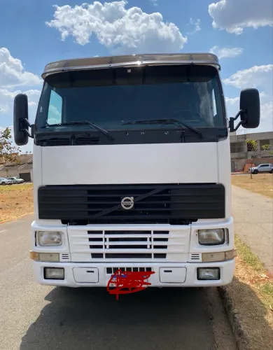 Volvo FH 380 Ano 2000