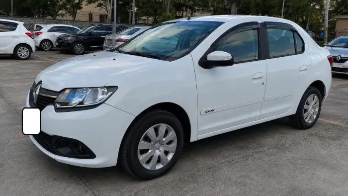Renault Logan Expres./exp. UP Hi-flex 1.0 16V 4P 2016