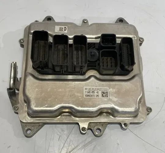 Módulo Ecu Bmw Série 6 4.4 M5 M6 2011 A 2017 / * 