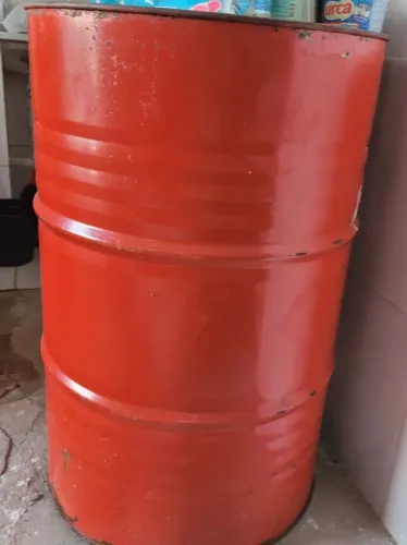 Barril decoração 