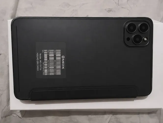 Tablet MOX 8gb mais 256 gigas impecável