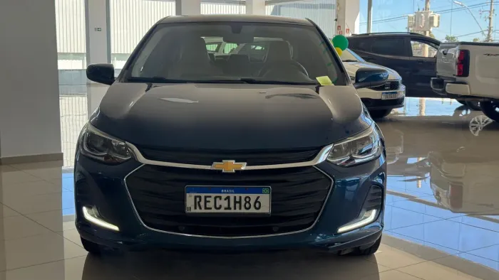 Chevrolet Onix Hatch Premier 1.0 12V TB Flex Aut. 4P 2020