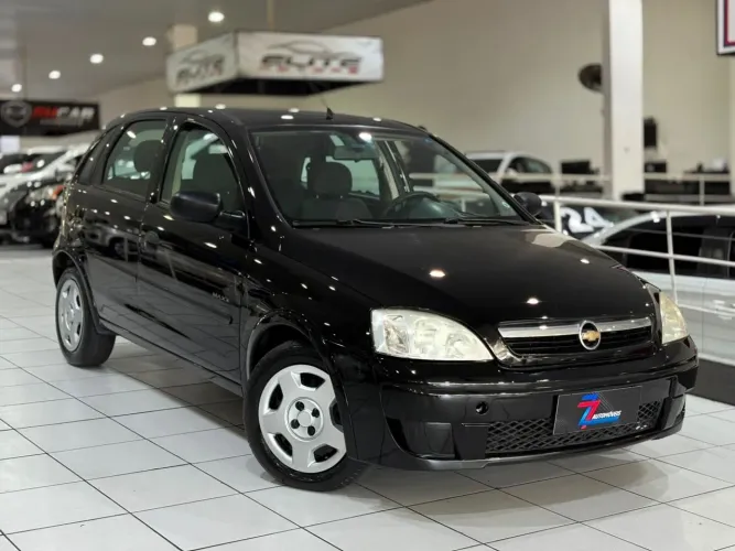 Chevrolet Corsa Hat. Maxx 1.4 8V Econoflex 5P 2008