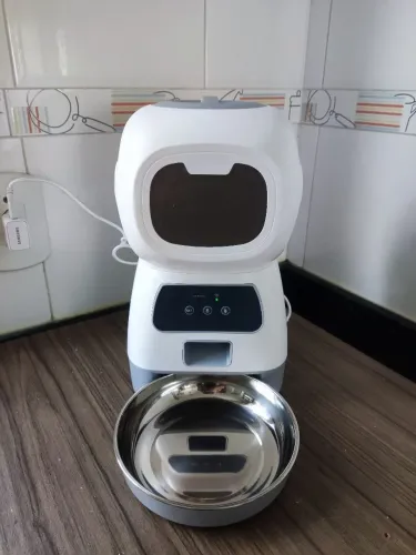 Alimentador automático wi-fi