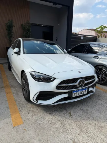 Mercedes-Benz C-200 AMG Line EQ Boost 1.5 TB Aut. 2022