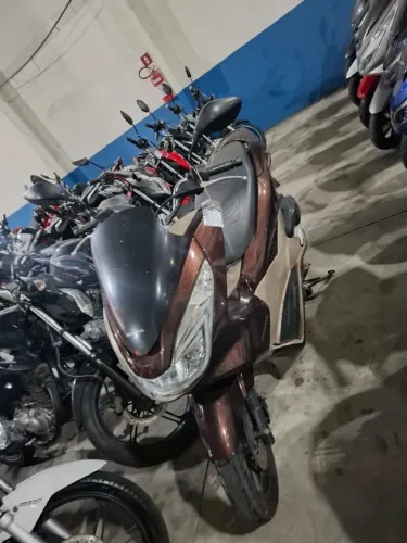 Honda Pcx 2017