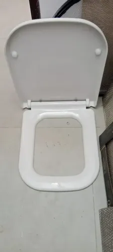 tampa de descarga deco originial nova comprei Tampa de descarga para vaso sanitário, peça 