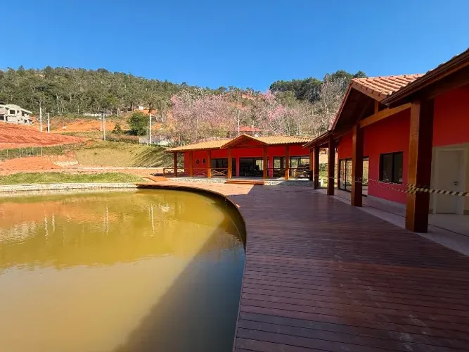Condomínio Estancia Del Sol Teresópolis - Lotes a partir de 360m² cercado de verde