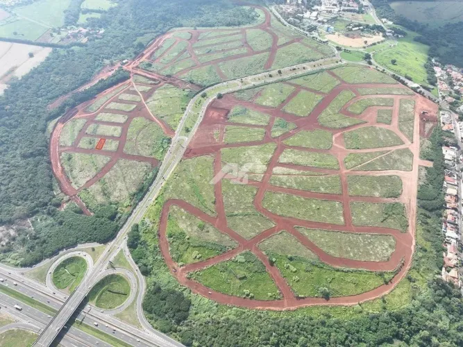 terreno - Jardim Santa Genebra - Campinas