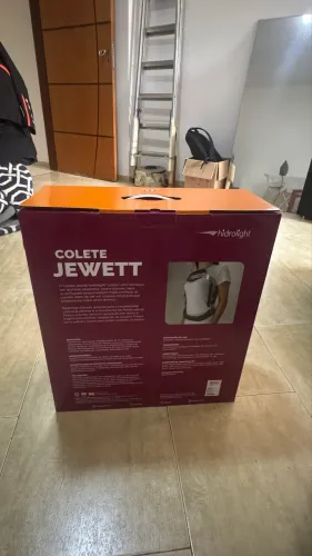 COLETE ORTOPÉDICO JEWET