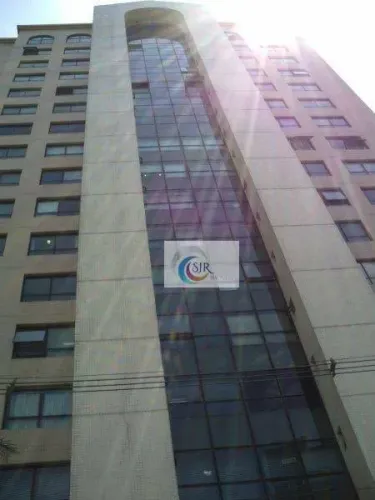 Conjunto para alugar, 375 m² por R$ 17.400,00/mês - Brooklin - São Paulo/SP