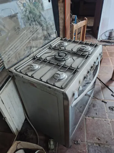 Fogão a gás 5 bocas