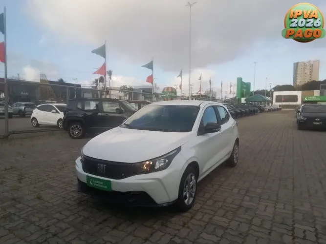 Fiat Argo Drive 1.0 Firefly 2026