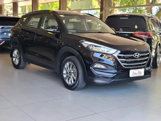Hyundai Tucson GLS 1.6 Turbo 16V Aut. 2019