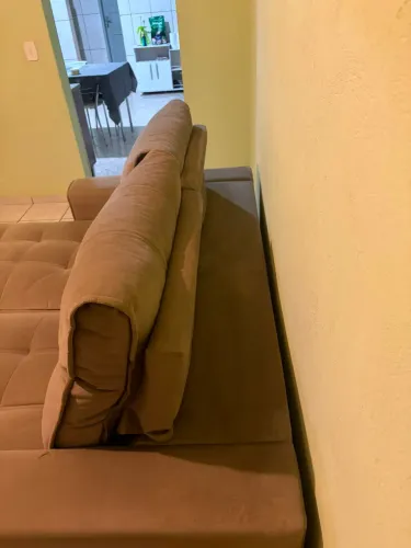 Vendo sofá retrátil, em estado de novo ( comprado a pouco tempo )