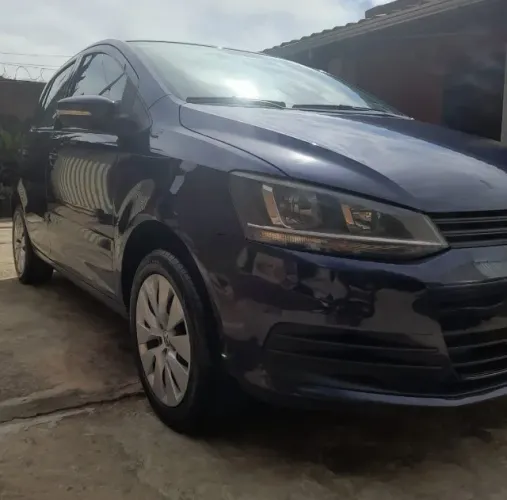 Volkswagen Fox Trendline 1.0 Flex 8V 5P 2015