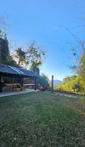 Casa para venda tem 275 metros quadrados com 4 quartos em Pedro do Rio - Petrópolis - Rio