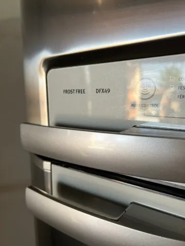 Geladeira duplex frost free Electrolux