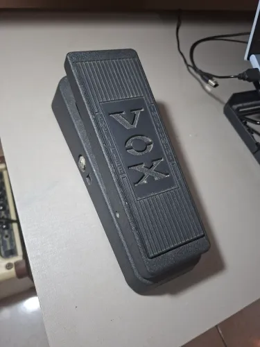 Pedal wah wah Vox