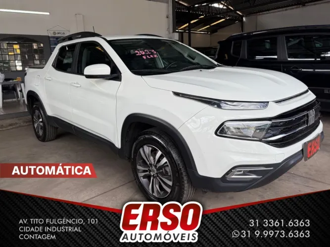 Fiat Toro Freedom 1.3 T270 4X2 Flex AUT 2023