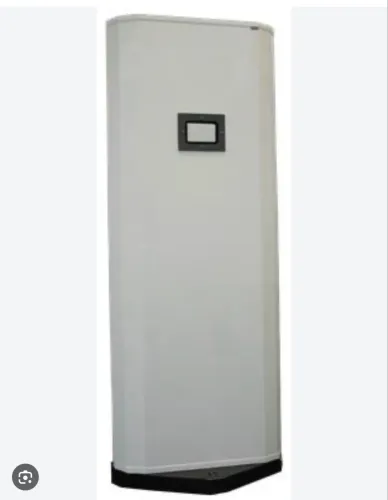 Biombo plumbífero curvo